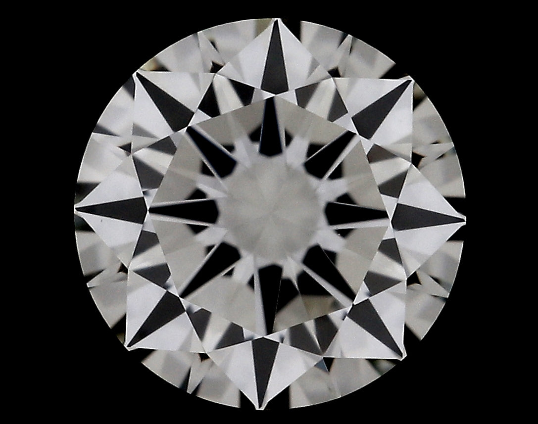 0.40 carat Round diamond J  VVS1 Excellent