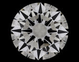 0.40 carat Round diamond J  VVS1 Excellent