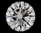 0.90 carat Round diamond J  VS2 Excellent