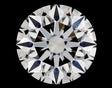 0.50 carat Round diamond F VS1 Excellent