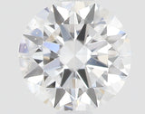 0.30 carat Round diamond E VS2 Excellent