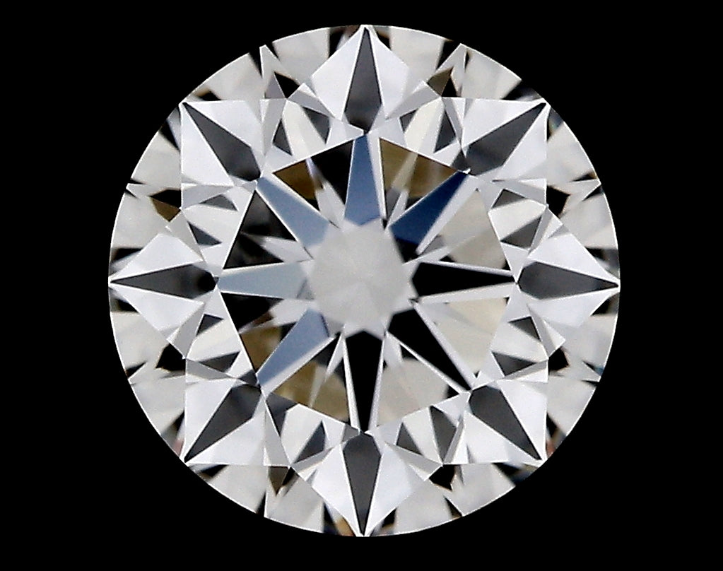 0.63 carat Round diamond D  IF Excellent