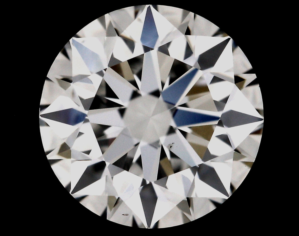 1.20 carat Round diamond E SI1 Excellent