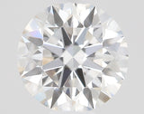 0.30 carat Round diamond E VS2 Excellent