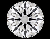 0.30 carat Round diamond E VS1 Excellent