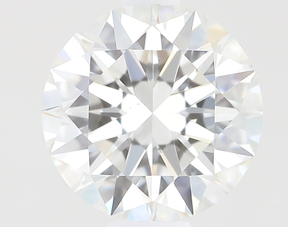0.50 carat Round diamond F VS2 Excellent