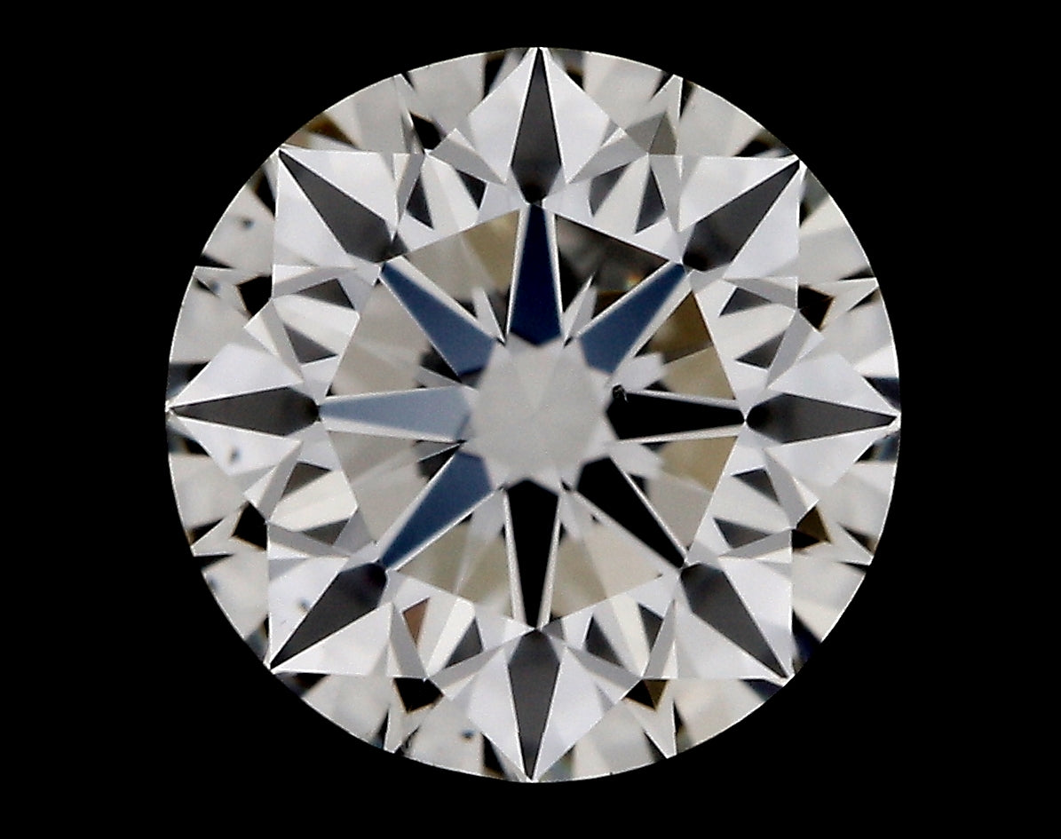 0.50 carat Round diamond E  SI1 Excellent