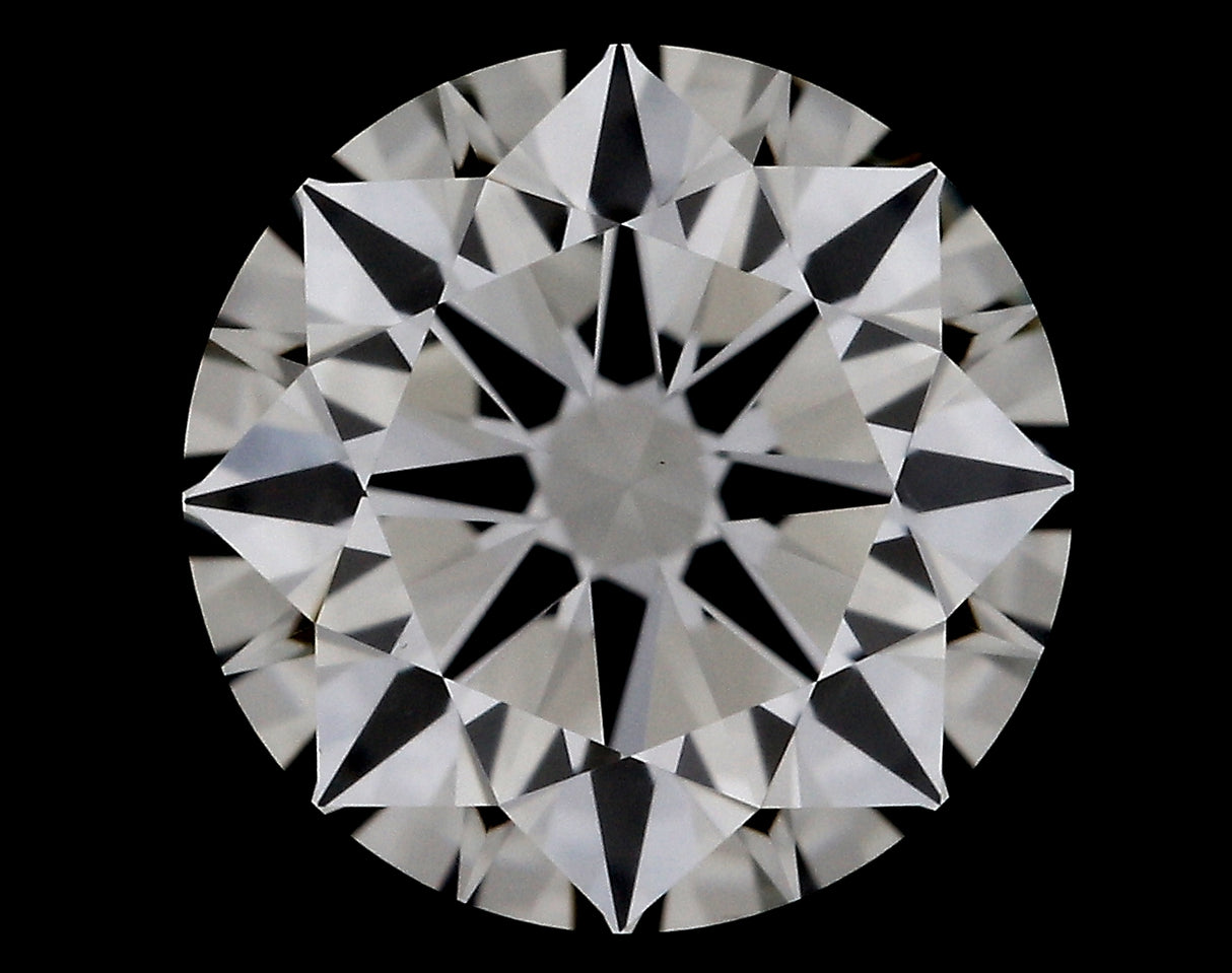 0.70 carat Round diamond H  VS2 Excellent