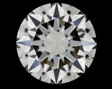 0.50 carat Round diamond J VS1 Excellent