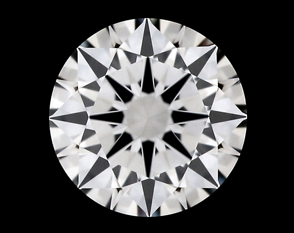 0.20 carat Round diamond H  VVS2 Excellent