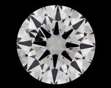 0.31 carat Round diamond E  VS2 Excellent