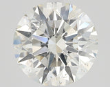 1.20 carat Round diamond J  SI2 Excellent