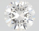 0.30 carat Round diamond F VS1 Excellent