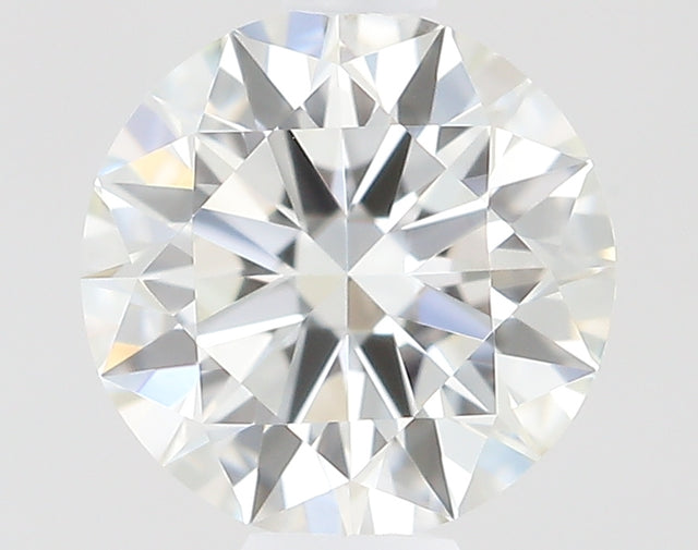 0.31 carat Round diamond H IF Excellent
