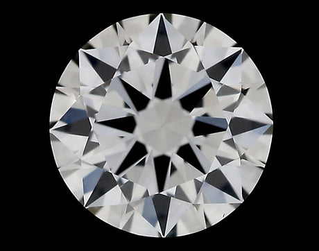 0.23 carat Round diamond F VVS1 Excellent