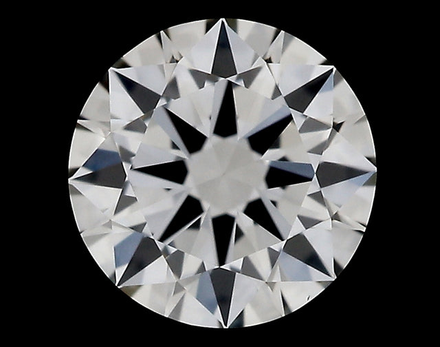 0.23 carat Round diamond F VVS1 Excellent