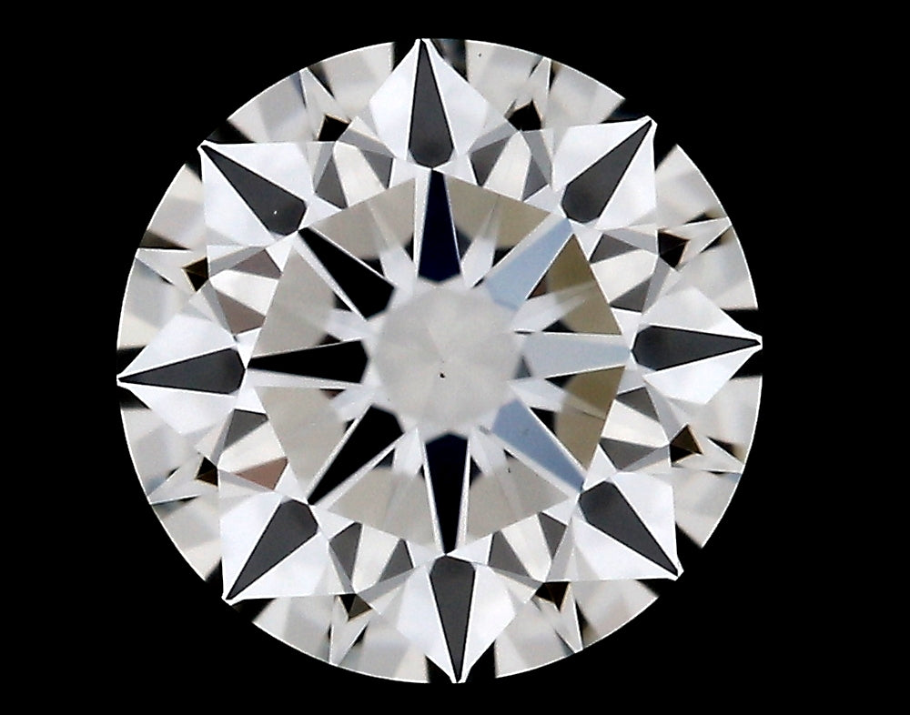 0.33 carat Round diamond D  VS1 Excellent