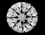 0.32 carat Round diamond F VS1 Excellent