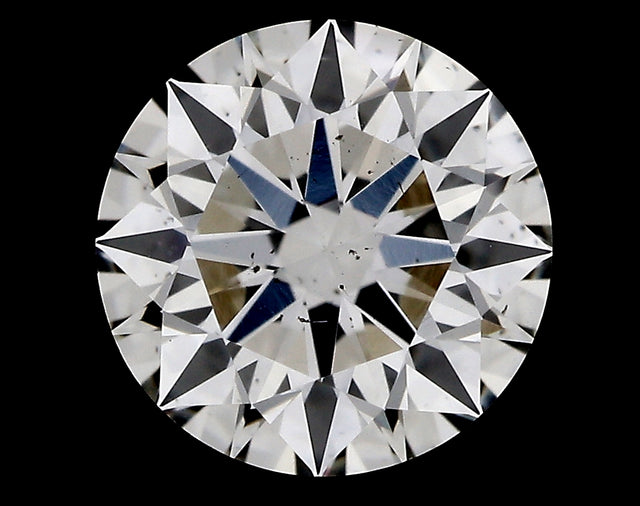 0.62 carat Round diamond F SI1 Excellent