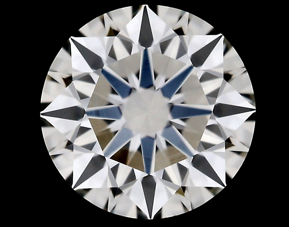 0.33 carat Round diamond I  VS1 Excellent