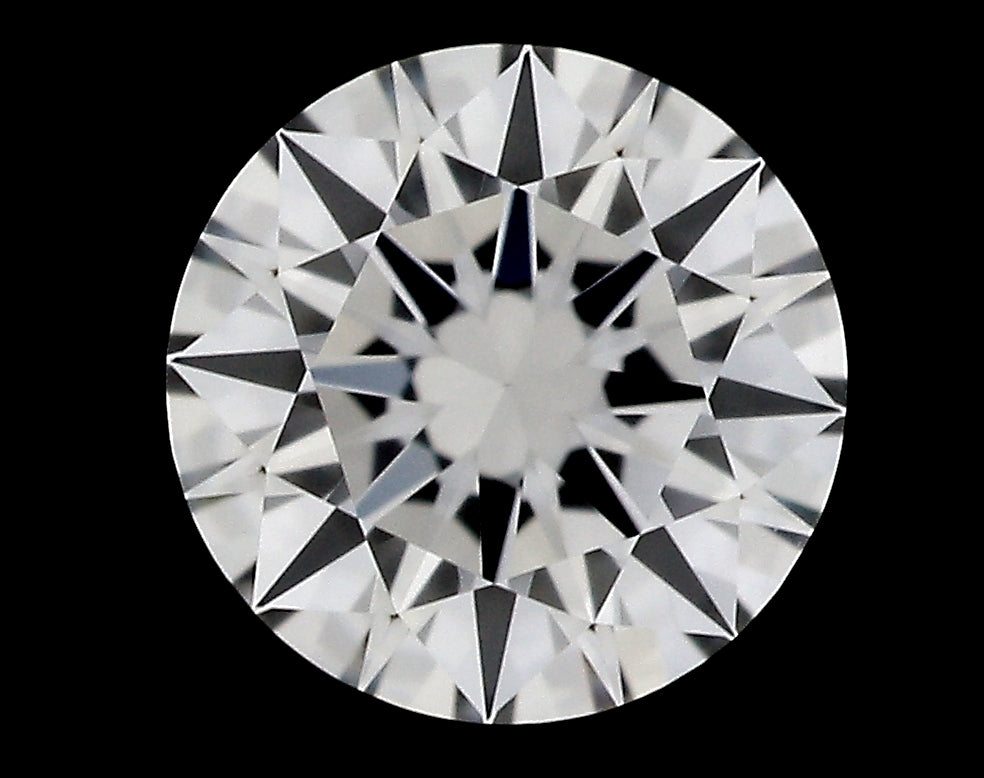 0.24 carat Round diamond D  VVS1 Excellent