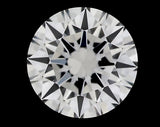 0.24 carat Round diamond D  VVS1 Excellent