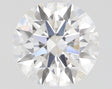 0.33 carat Round diamond E VVS2 Excellent