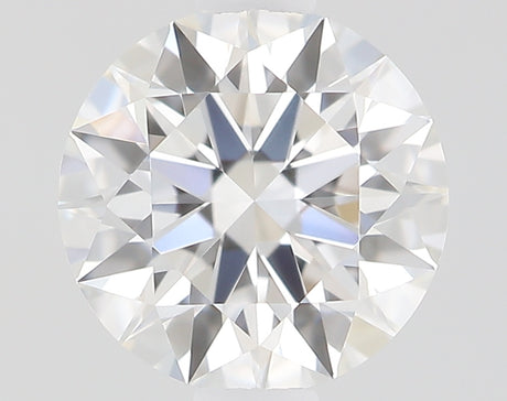0.33 carat Round diamond E VVS2 Excellent