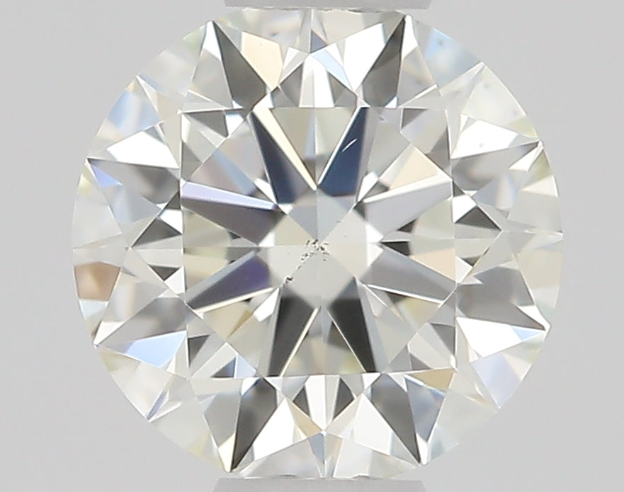 0.45 carat Round diamond K  VS2 Excellent