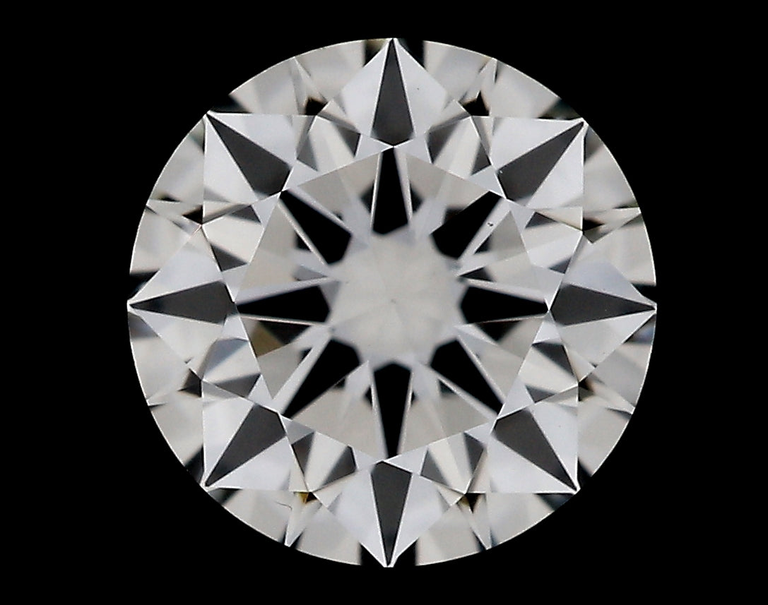 0.32 carat Round diamond F  VS1 Excellent