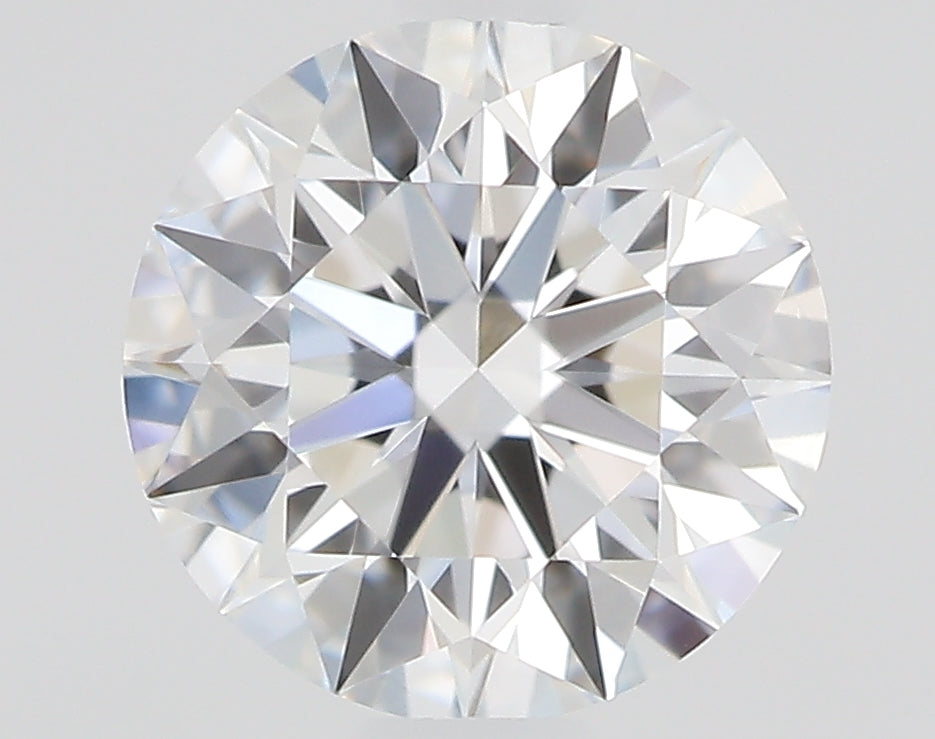 0.45 carat Round diamond D VVS2 Excellent