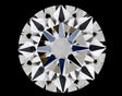 0.30 carat Round diamond E VS2 Excellent