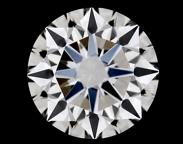 0.30 carat Round diamond E VS2 Excellent