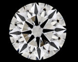 1.10 carat Round diamond D  SI1 Excellent