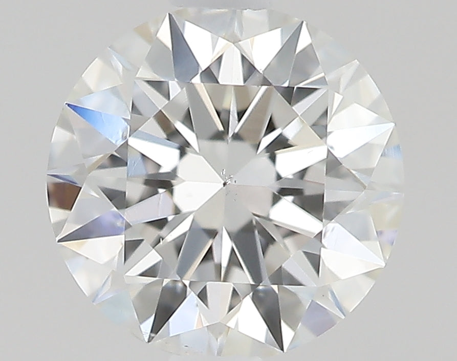 0.50 carat Round diamond G  SI2 Excellent