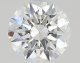 0.50 carat Round diamond G  SI2 Excellent