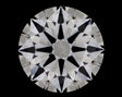0.29 carat Round diamond I SI1 Excellent