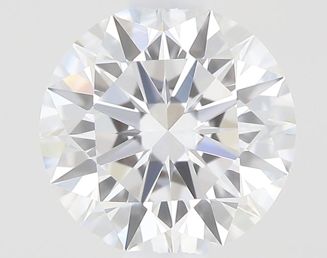 0.32 carat Round diamond D IF Excellent