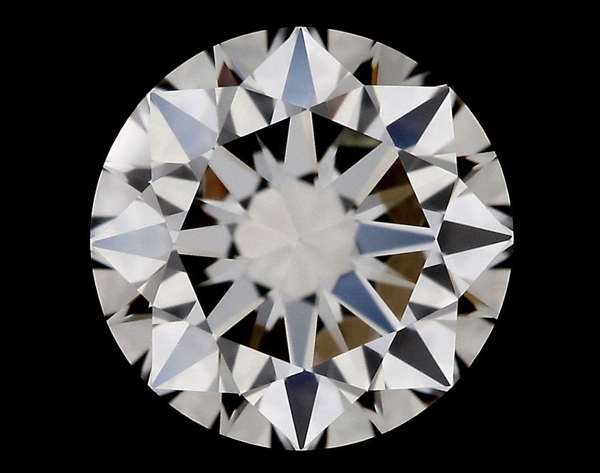 0.60 carat Round diamond I  VVS1 Excellent