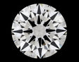 0.33 carat Round diamond F VS1 Excellent