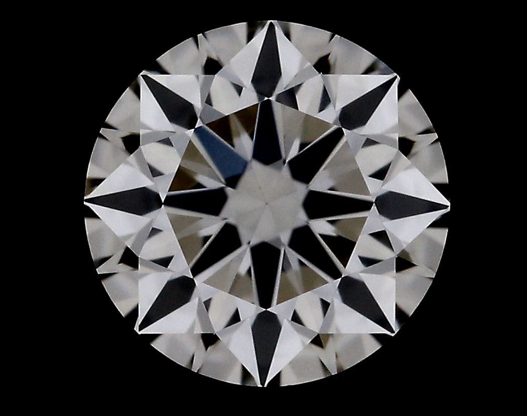 0.32 carat Round diamond I  VVS1 Excellent