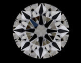 0.32 carat Round diamond I  VVS1 Excellent