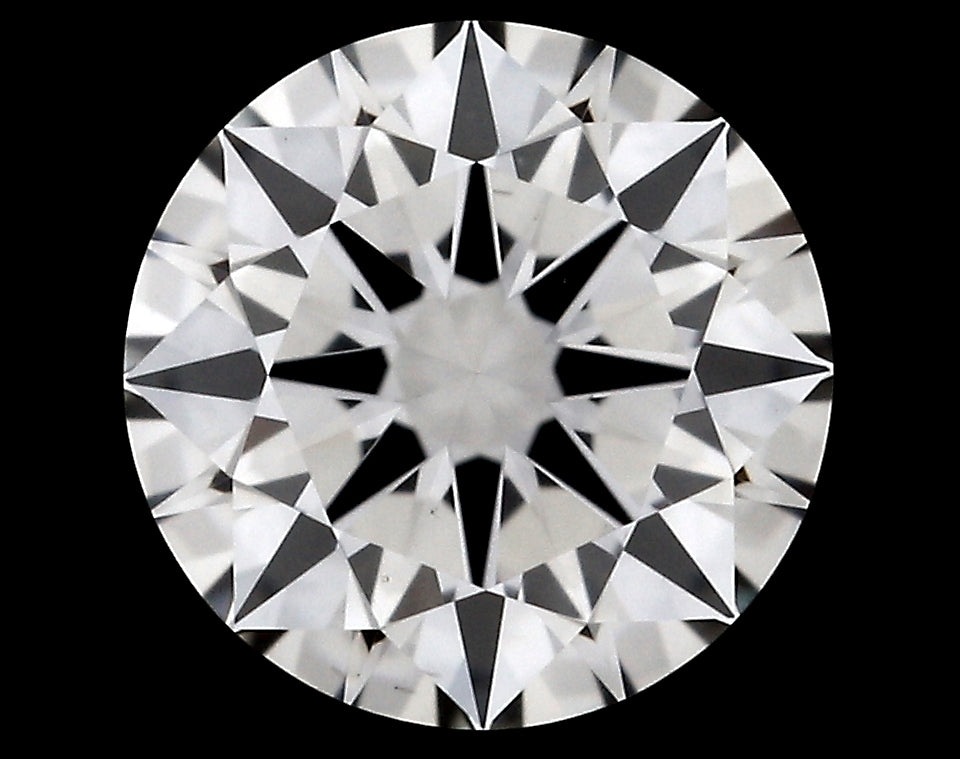 0.33 carat Round diamond F  VS2 Excellent