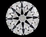 0.32 carat Round diamond F VS1 Excellent