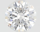 0.31 carat Round diamond E VS1 Excellent