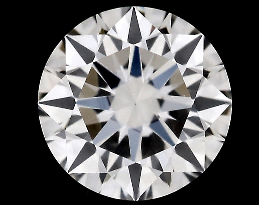 0.24 carat Round diamond D  VS2 Excellent