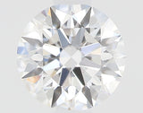 0.32 carat Round diamond F VVS1 Excellent
