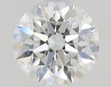 0.50 carat Round diamond G  VS2 Very good