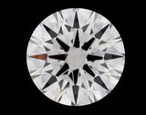 0.33 carat Round diamond D  VVS2 Excellent