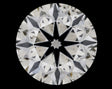 1.51 carat Round diamond I SI2 VeryGood
